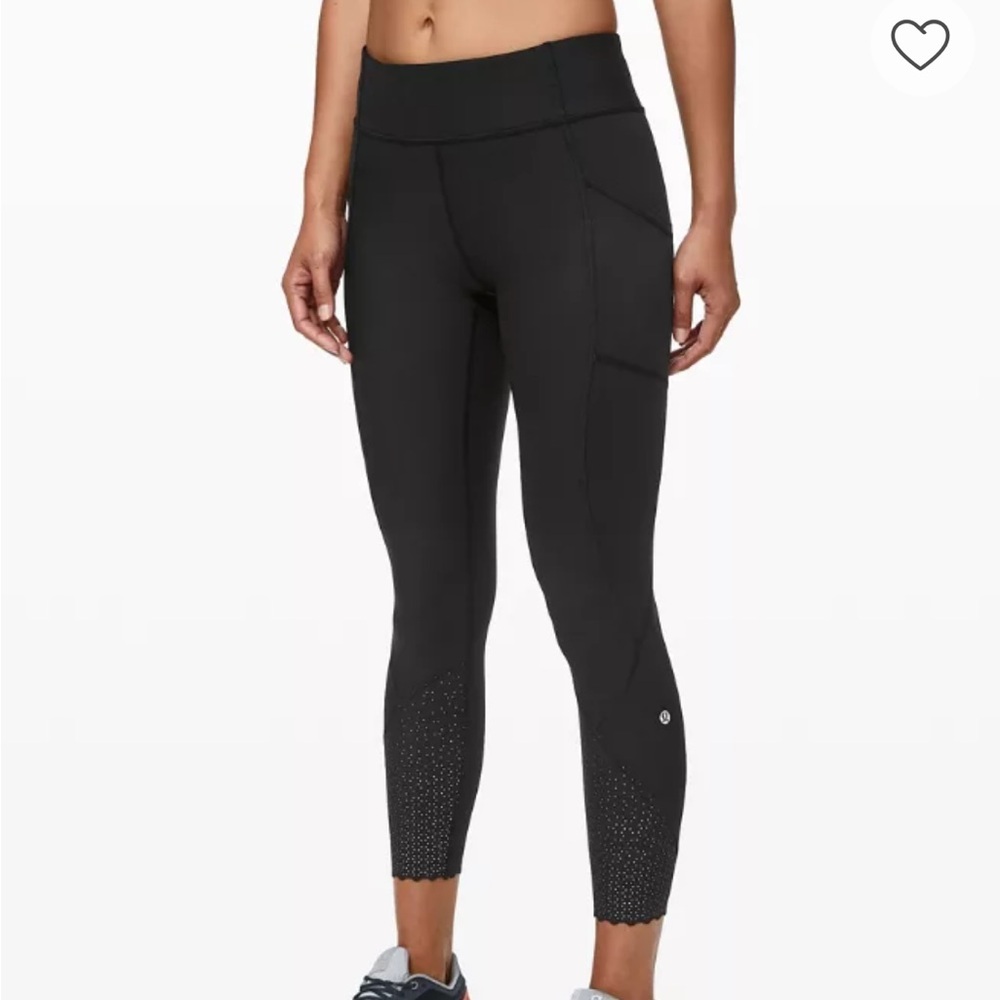 Tight Stuff High-Rise Tight 25”